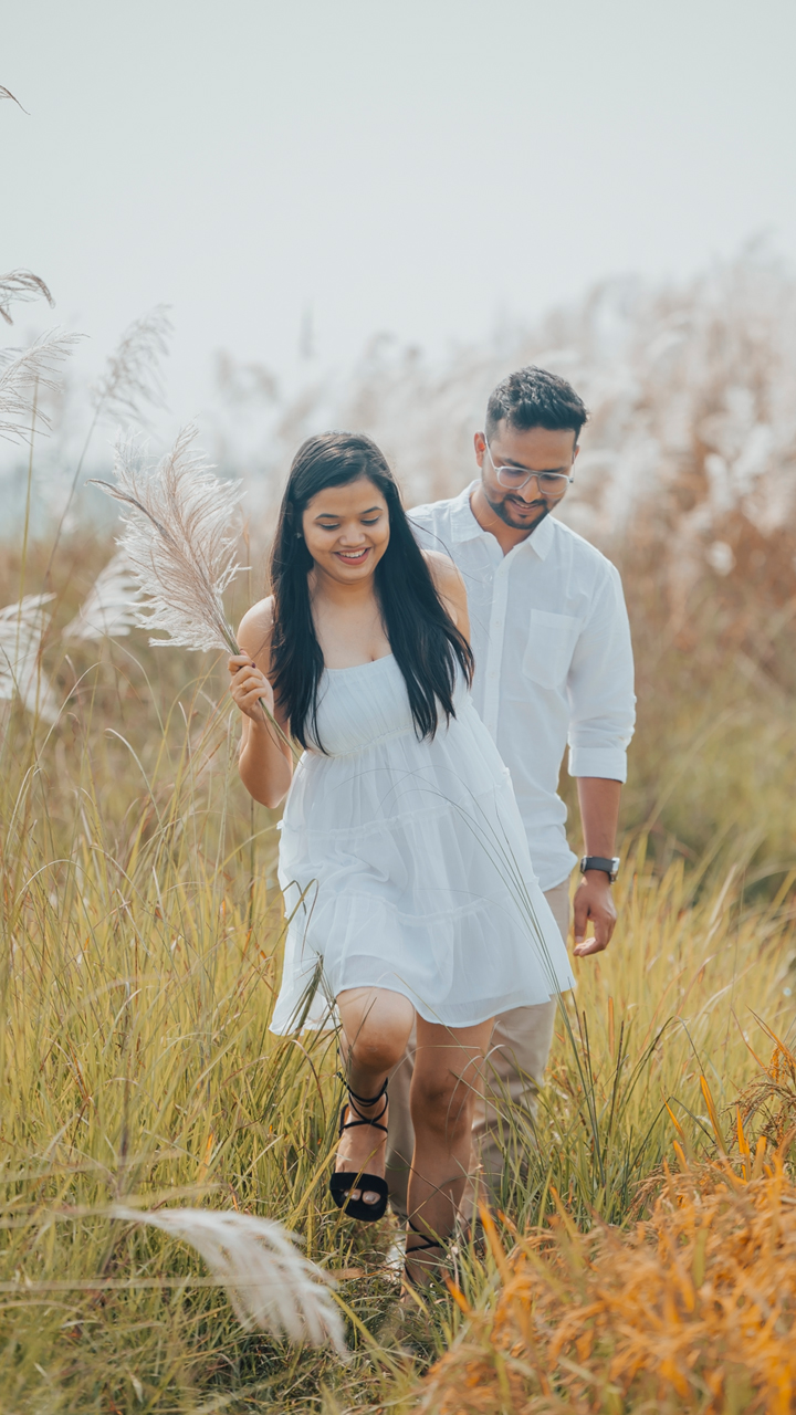 Couple Portrait Session by PKS Filmer - Professional Photography Kolkata